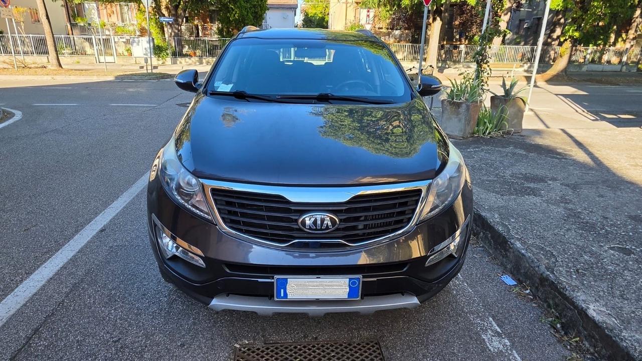 Kia Sportage 2.0 CRDI Possibile Finanziamento