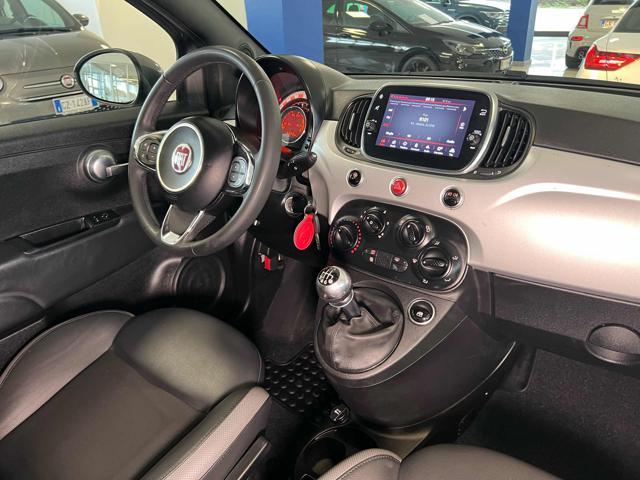 FIAT 500 1.0 Hybrid Sport