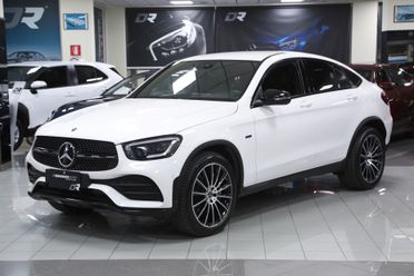 Mercedes GLC 300 de 4Matic EQ-Power Coupé Premium Plus AMG auto