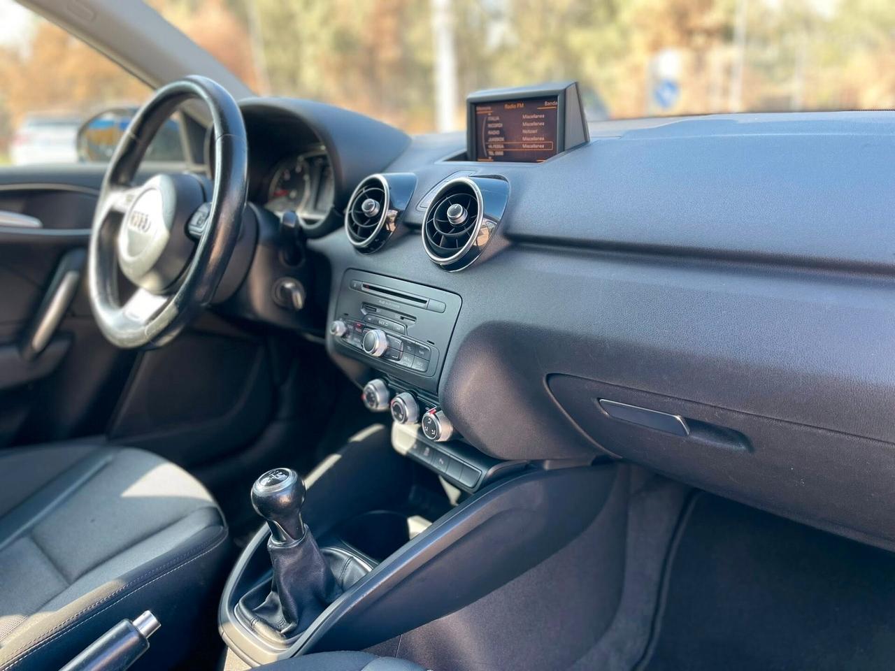 Audi A1 SPB 1.6 TDI Attraction
