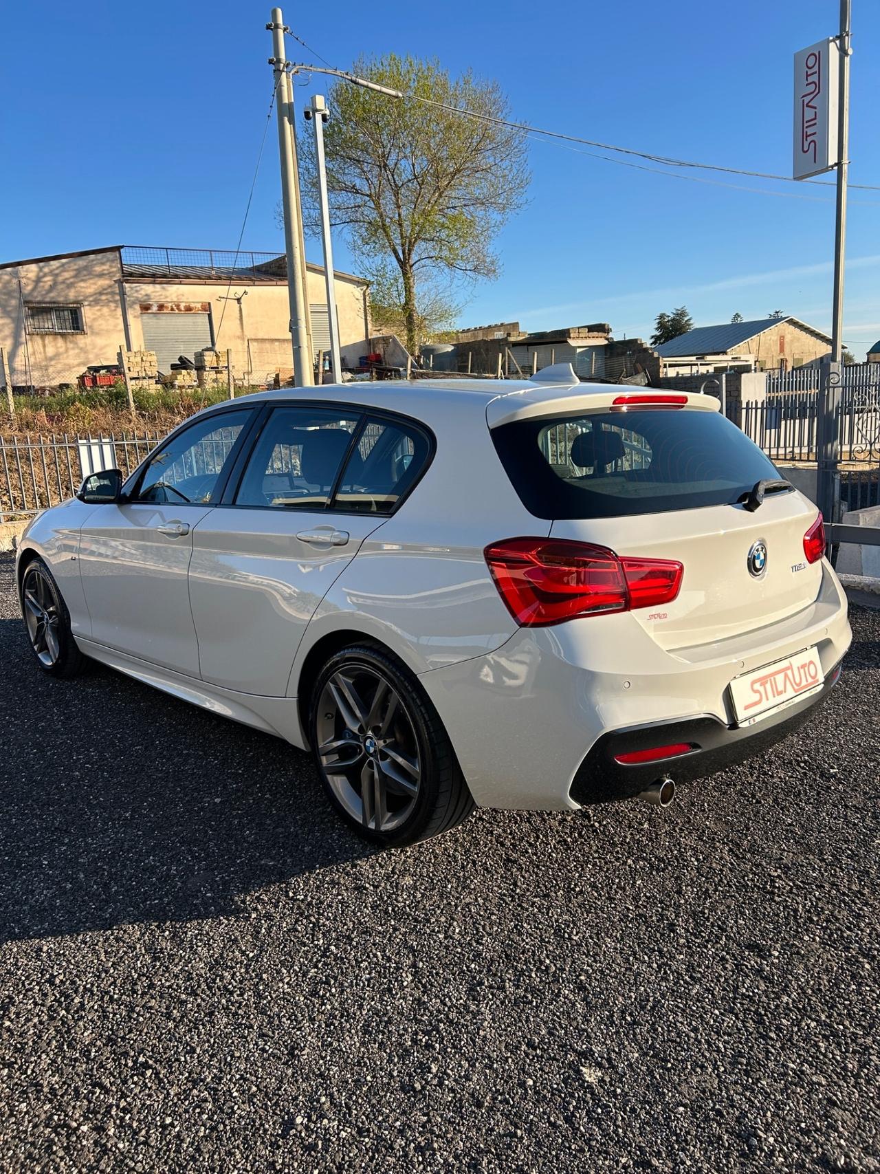 Bmw 116 116d 5p. Msport