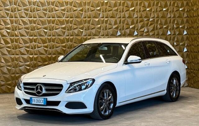 Mercedes-benz C 220 d S.W. Auto Executive