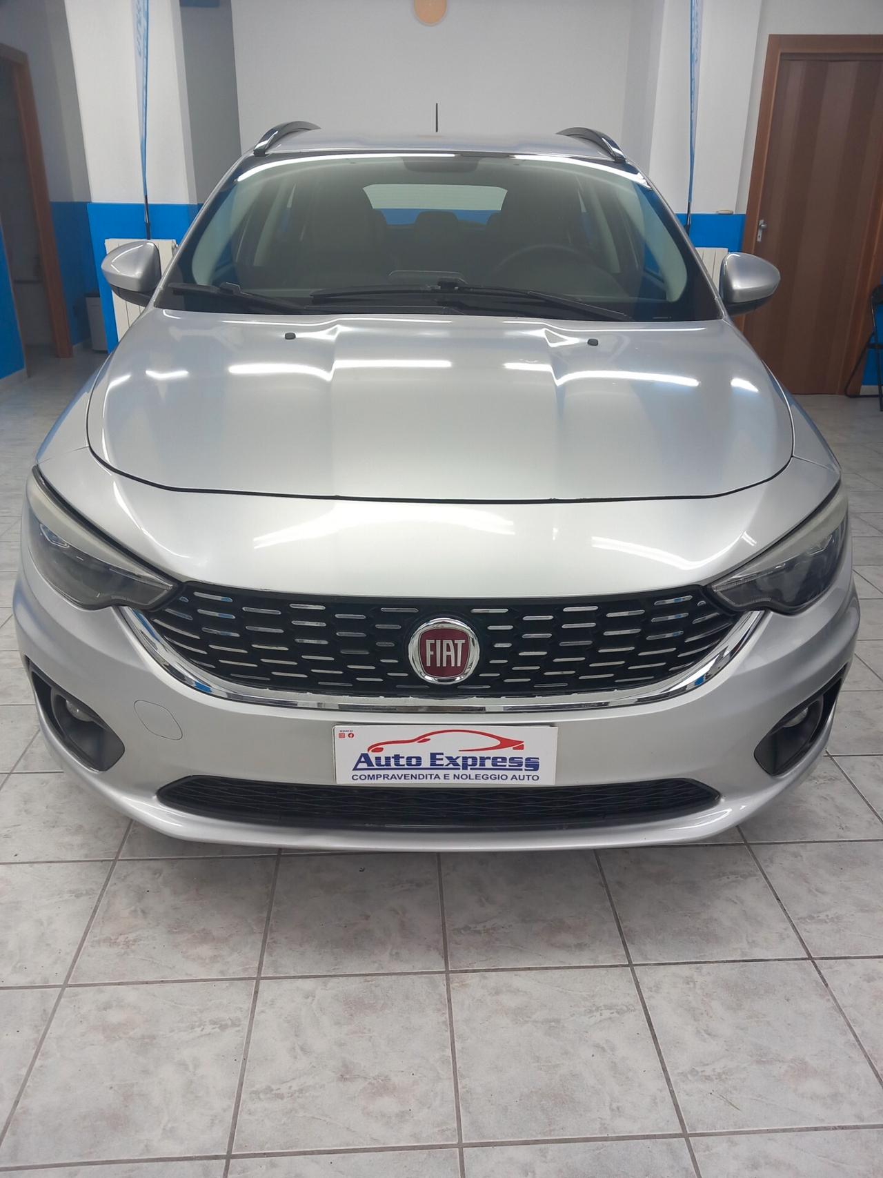 Fiat Tipo 1.6 Mjt sw anno 2017 160 mila km