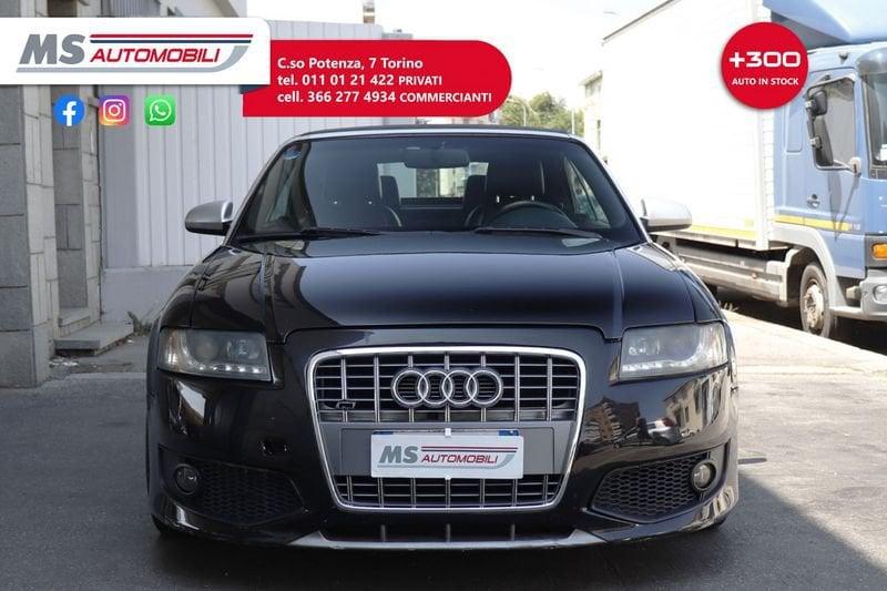 Audi A4 A4 Cabriolet 2.4 V6 30V Unicoproprietario