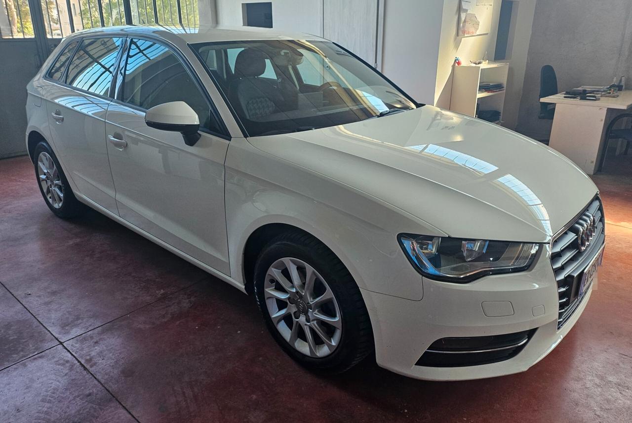 Audi A3 1.6 TDI Ambiente
