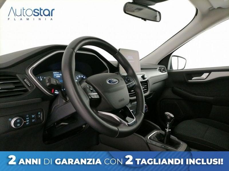 Ford Kuga 1.5 ecoblue Connect 2wd 120cv