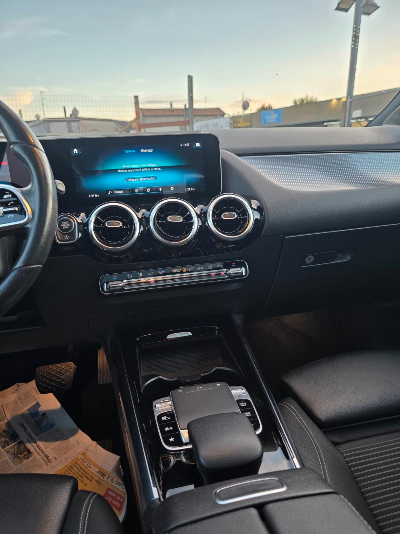 Mercedes-benz B 200 d Automatic Executive