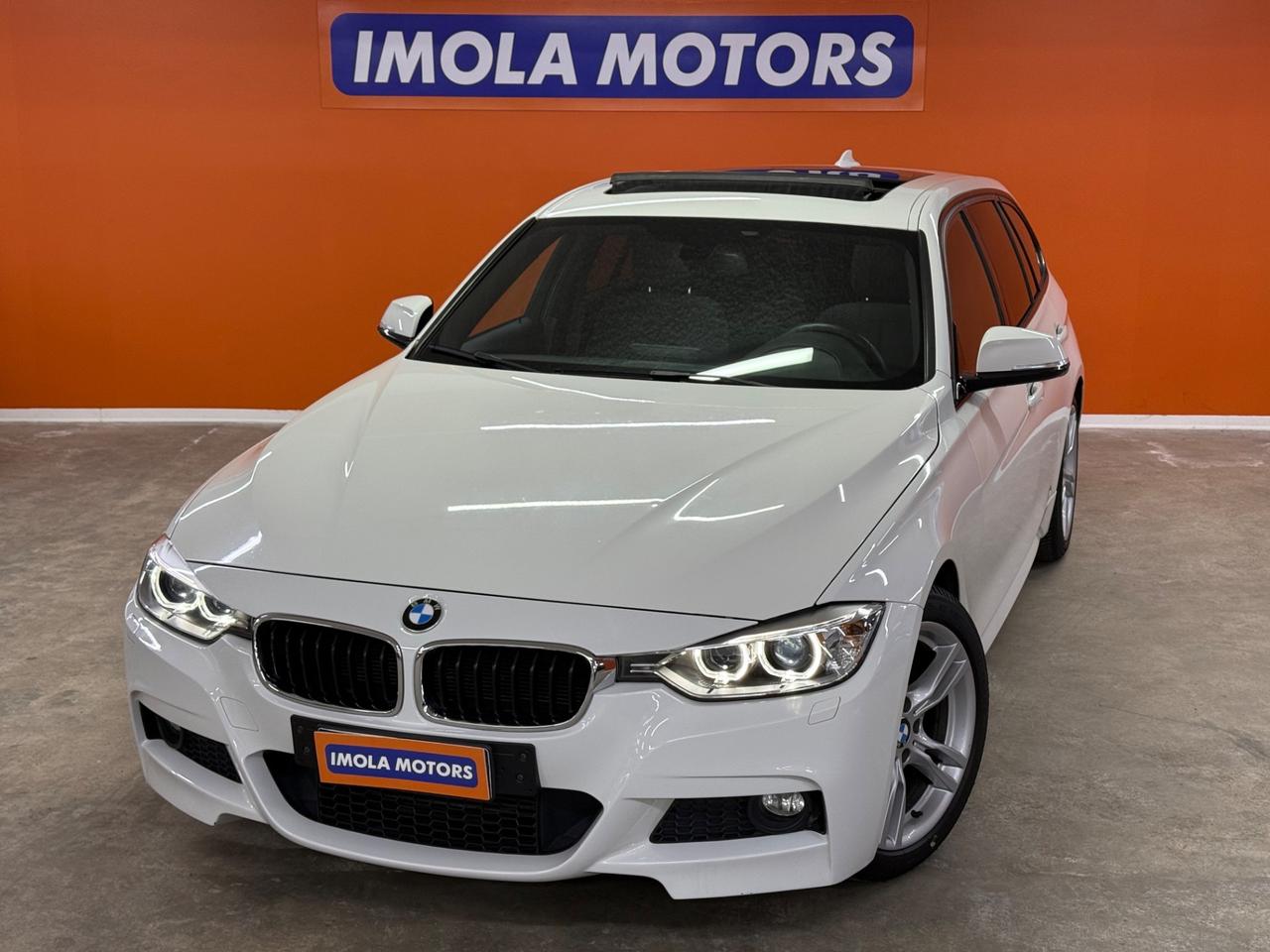 Bmw Serie 3 - 320d Touring MSport Tetto Apribile