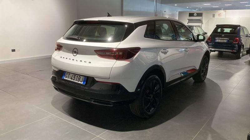 Opel Grandland 1.2 Turbo 12V 130 CV GS