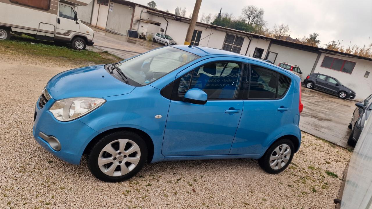 Opel Agila 1.2 16V 86CV Enjoy