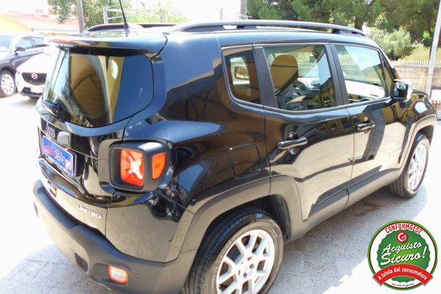 JEEP Renegade 1.3 T4 190CV PHEV 4xe AT6 Limited