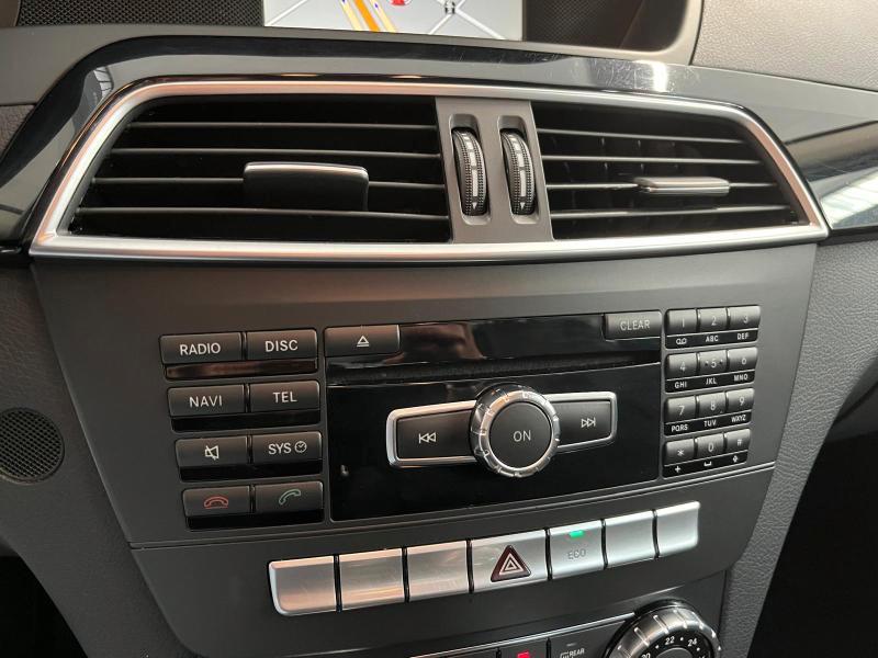 Mercedes Classe C Berlina C 200 cdi (be) Avantgarde