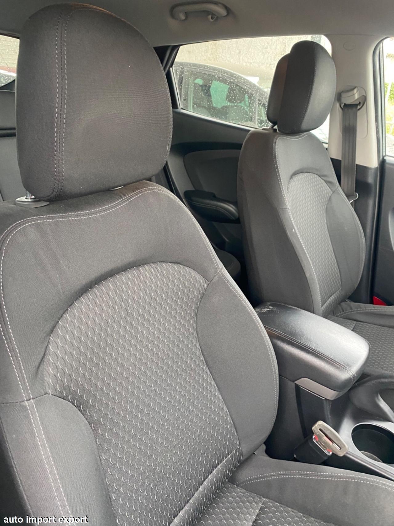 Hyundai iX35 CRDI 4WD 2012 Full TAGLIANDATA