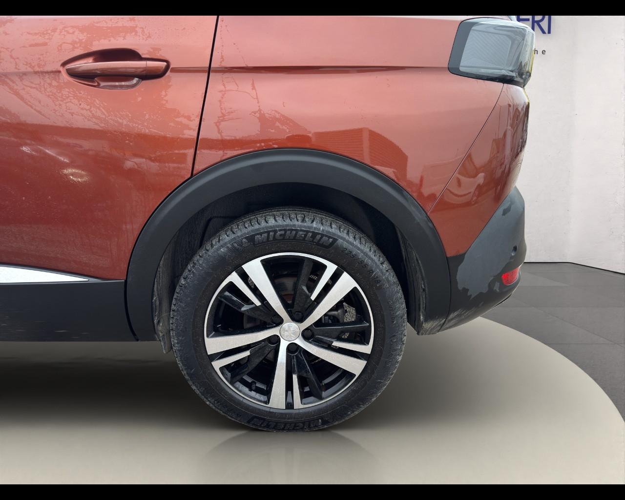 PEUGEOT 5008 2ª serie - 5008 BlueHDi 130 S&S EAT8 GT