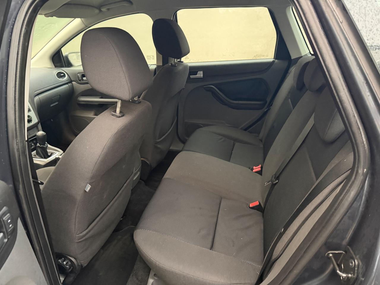 Ford Focus 1.6TDCi (90CV) S.W. Neopatentati