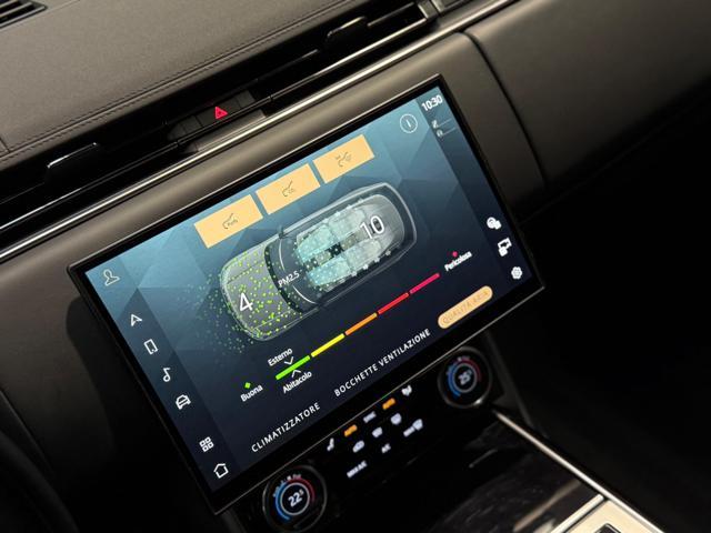 LAND ROVER Range Rover 3.0D l6 HSE