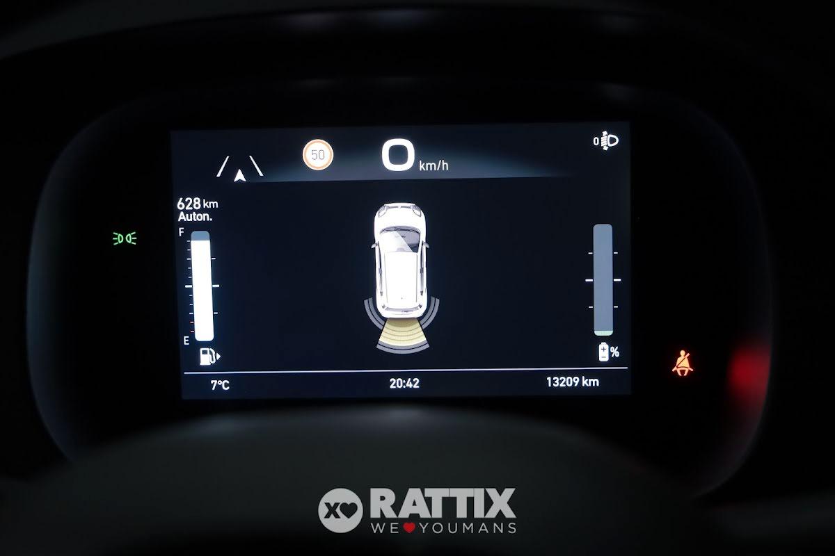 Fiat Panda Pandina 1.0 firefly hybrid 70CV Cross