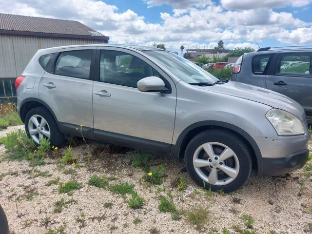 NISSAN Qashqai 2.0 dCi