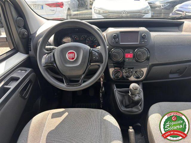 FIAT Qubo 1.4 8V 77 CV Lounge