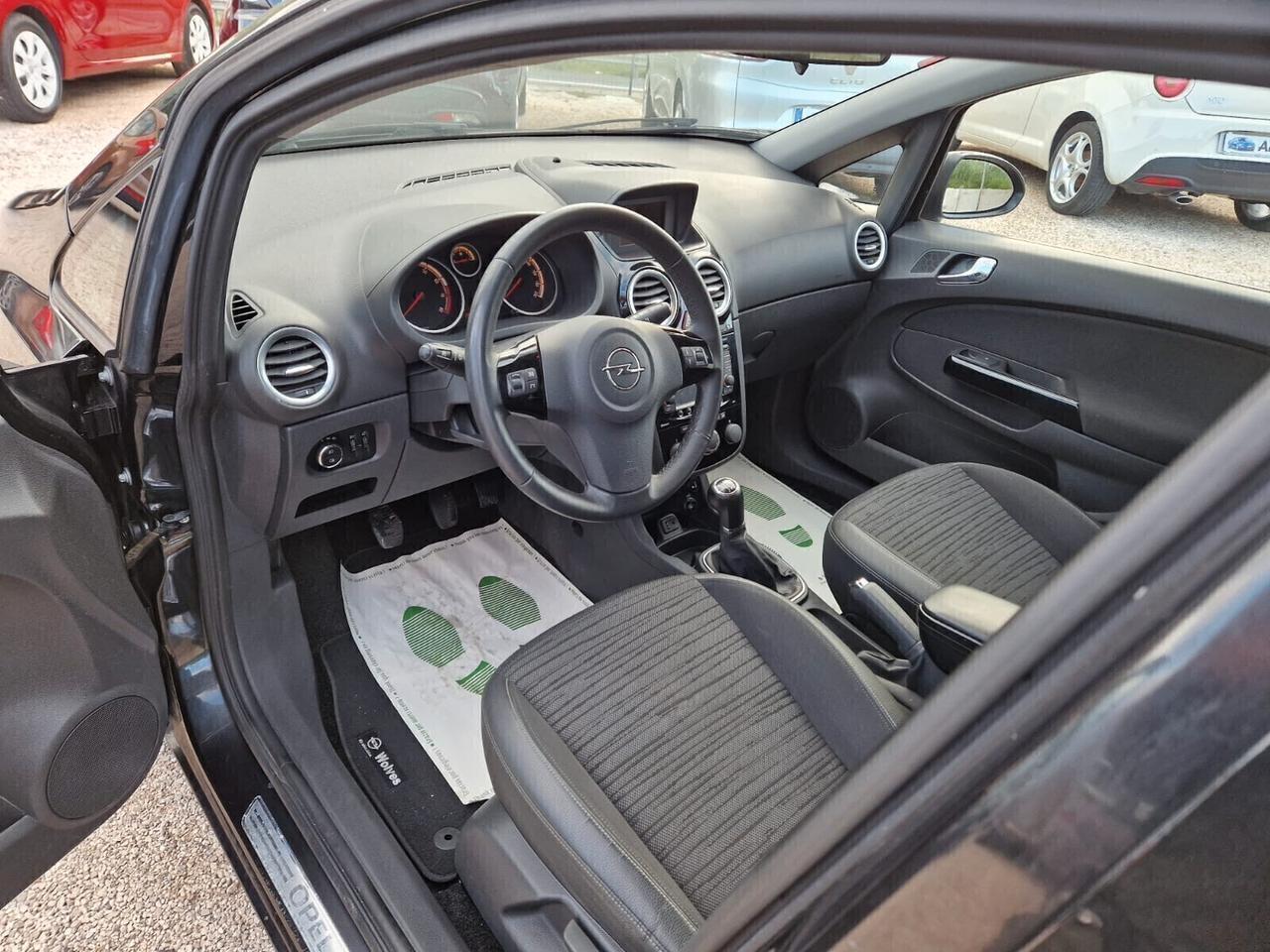 Opel Corsa 1.2 85CV 5 porte GPL-TECH Ecotec
