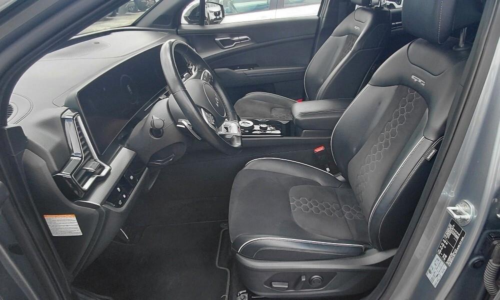Kia Sportage 1.6 TGDi PHEV AWD AT GT-line Plus