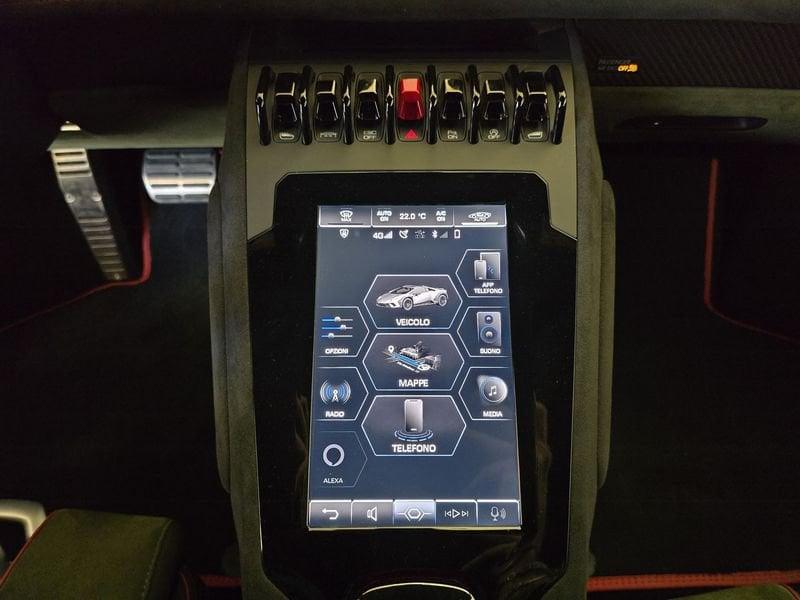 Lamborghini Huracan Sterrato Sterrato