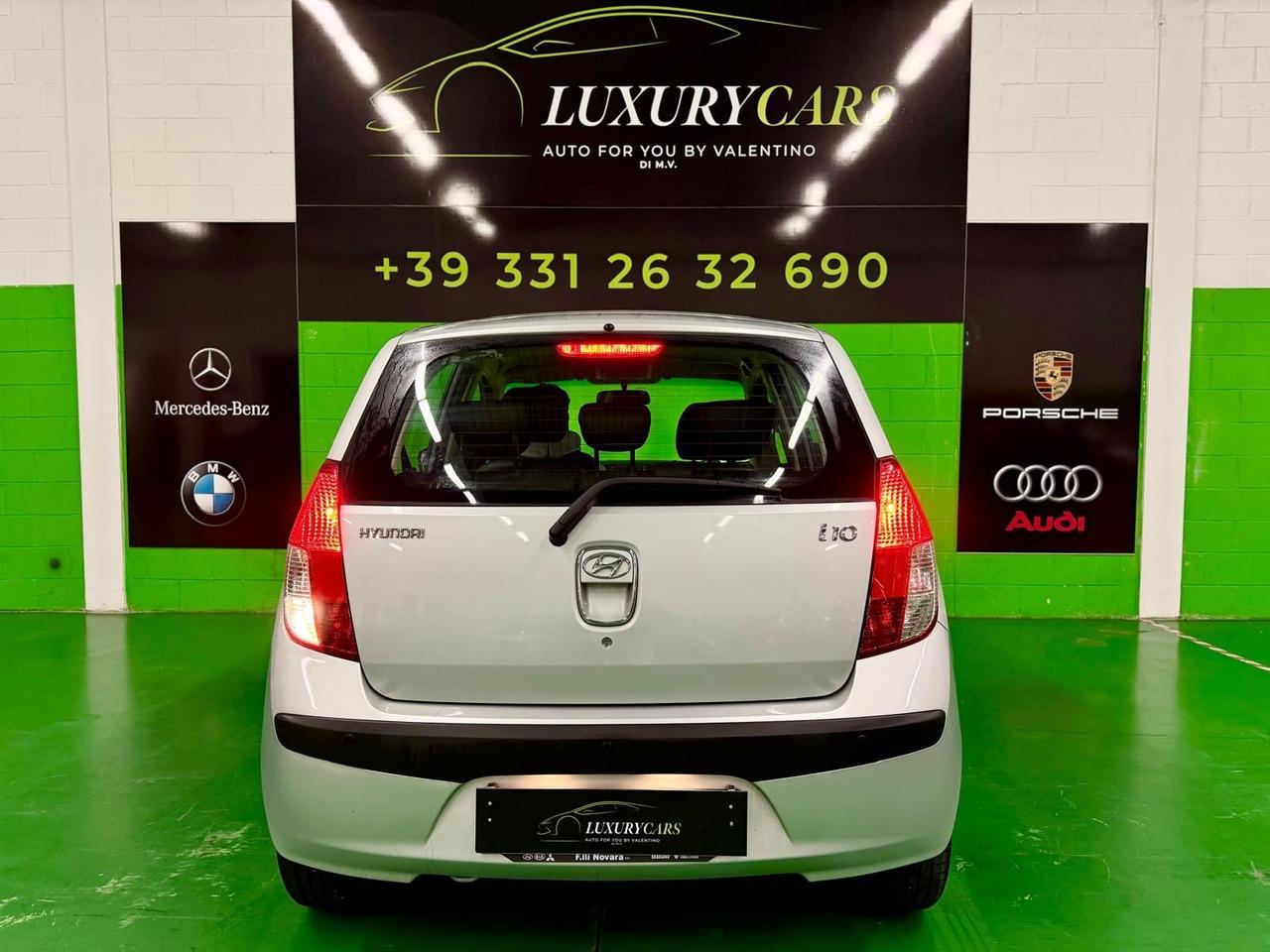 Hyundai i10 1.1 12V BlueDrive GPL Active