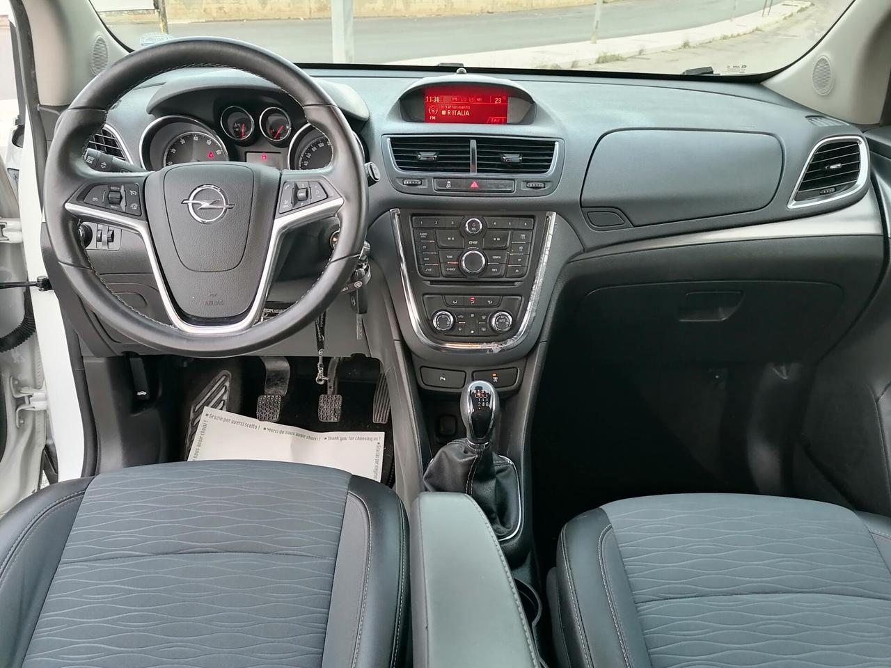 Opel Mokka 1.4 Turbo GPL Tech 140CV Cosmo