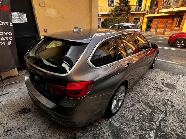 BMW 318 d Touring Luxury