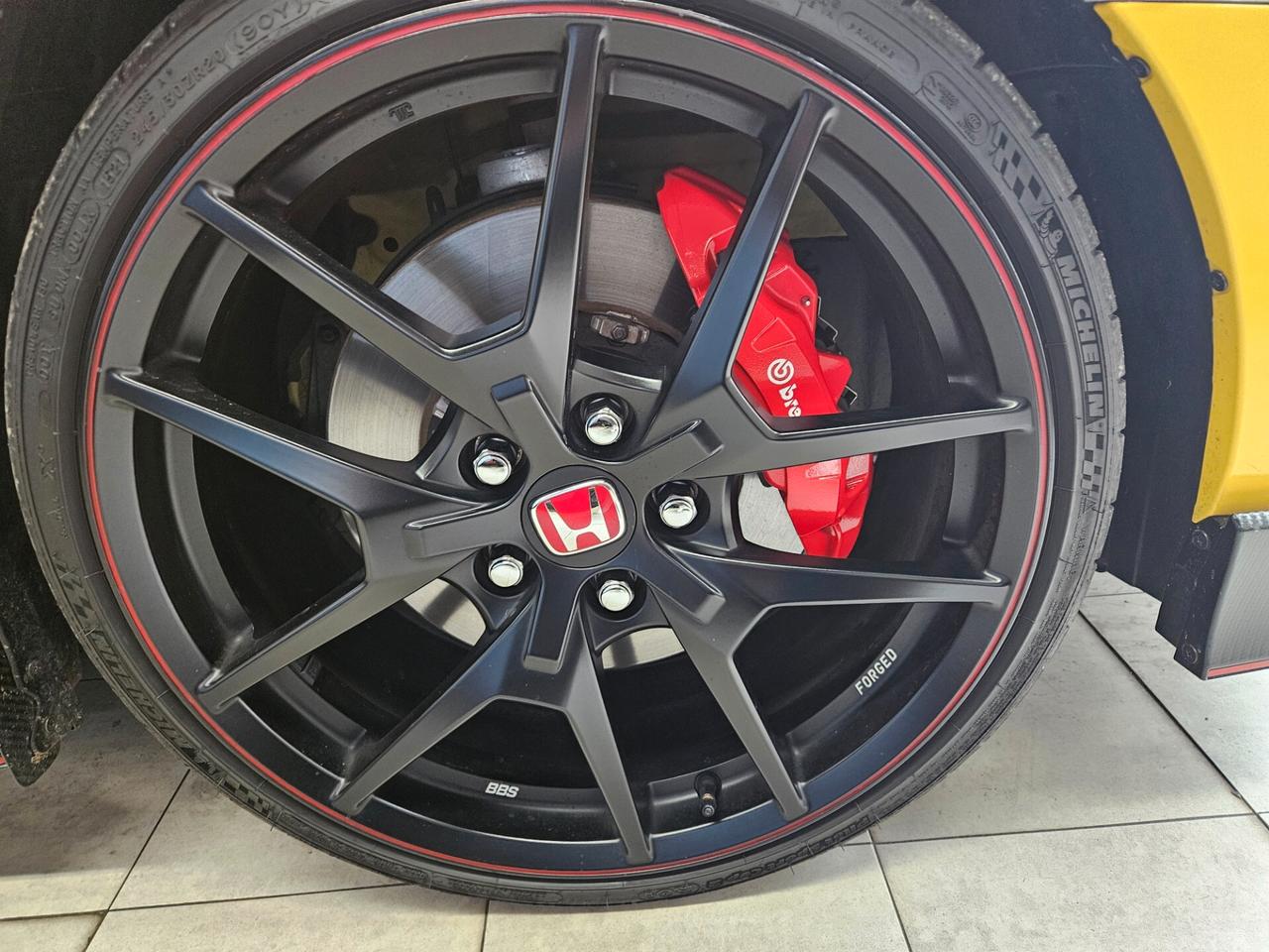 Honda Civic 2.0 5 porte Type-R LIMITED EDITION NR 27 /100