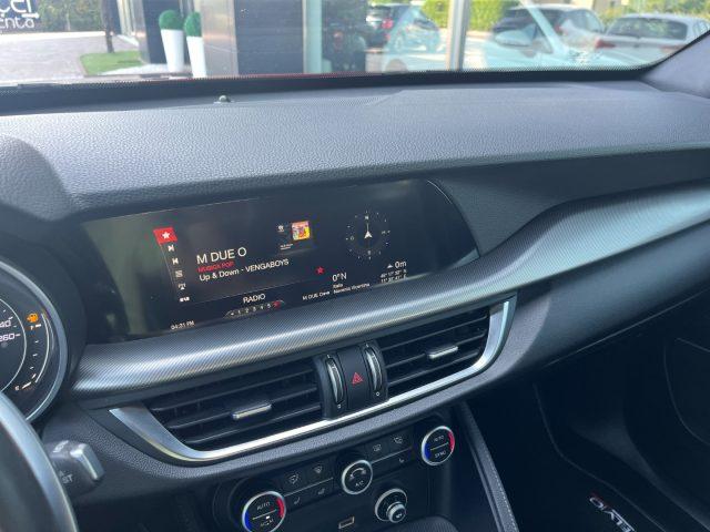 ALFA ROMEO Stelvio 2.2 TURBODIESEL 210CV AT8 Q4 EXECUTIVE PANORAMA