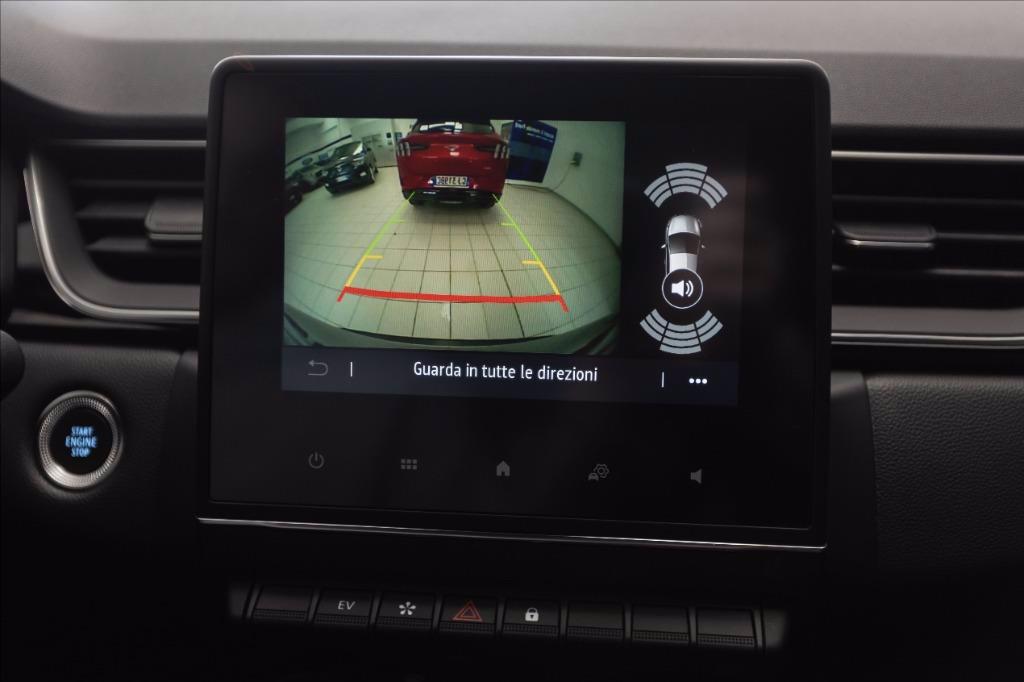 RENAULT Captur 1.6 E-Tech full hybrid Rive Gauche 145cv auto del 2022