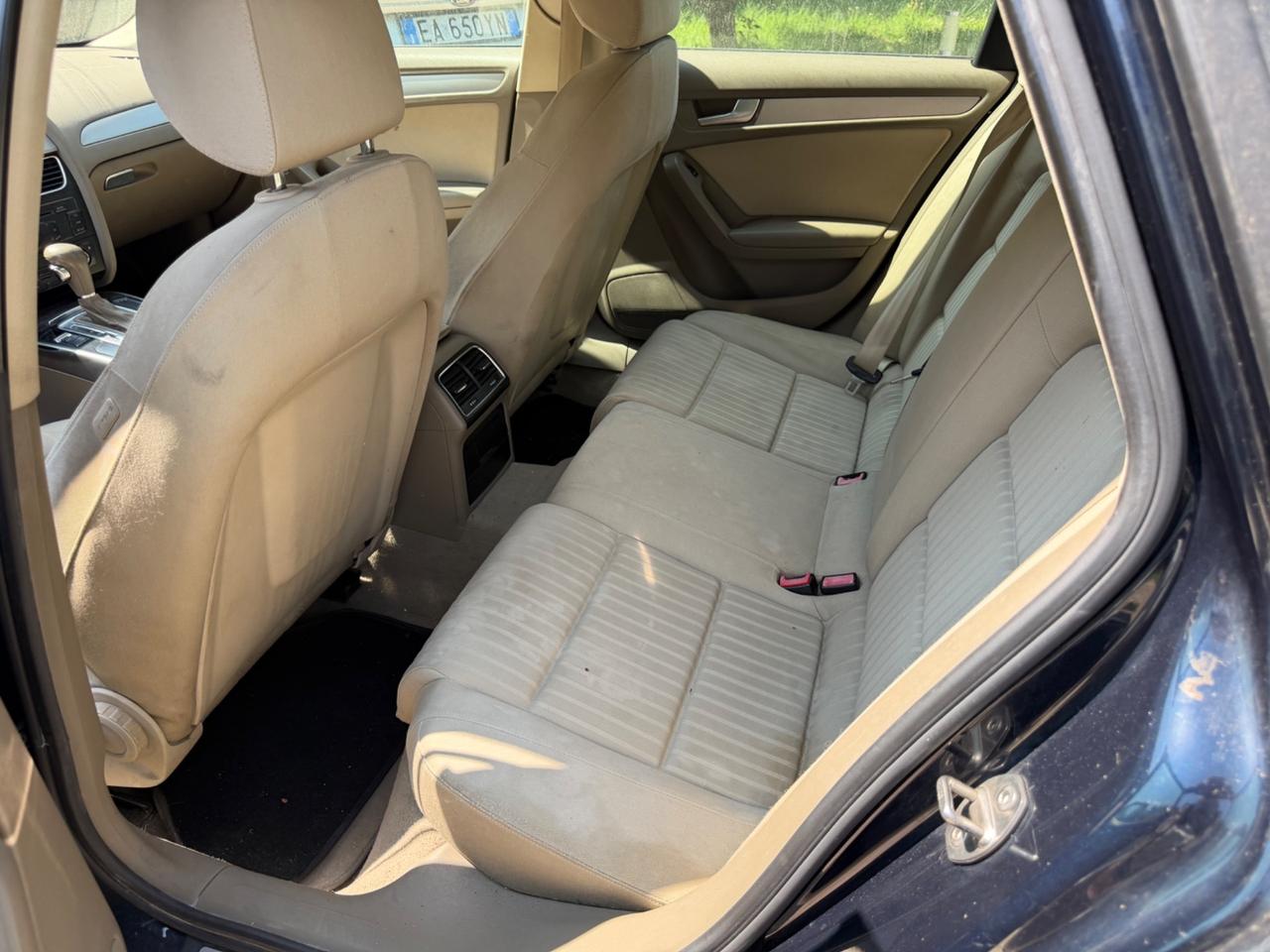 Audi A4 2.0 TDI 143CV F.AP. mult. Advanced