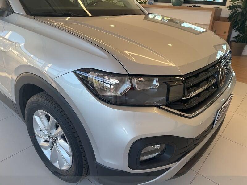 Volkswagen T-Cross 1.0 TSI STYLE 95CV