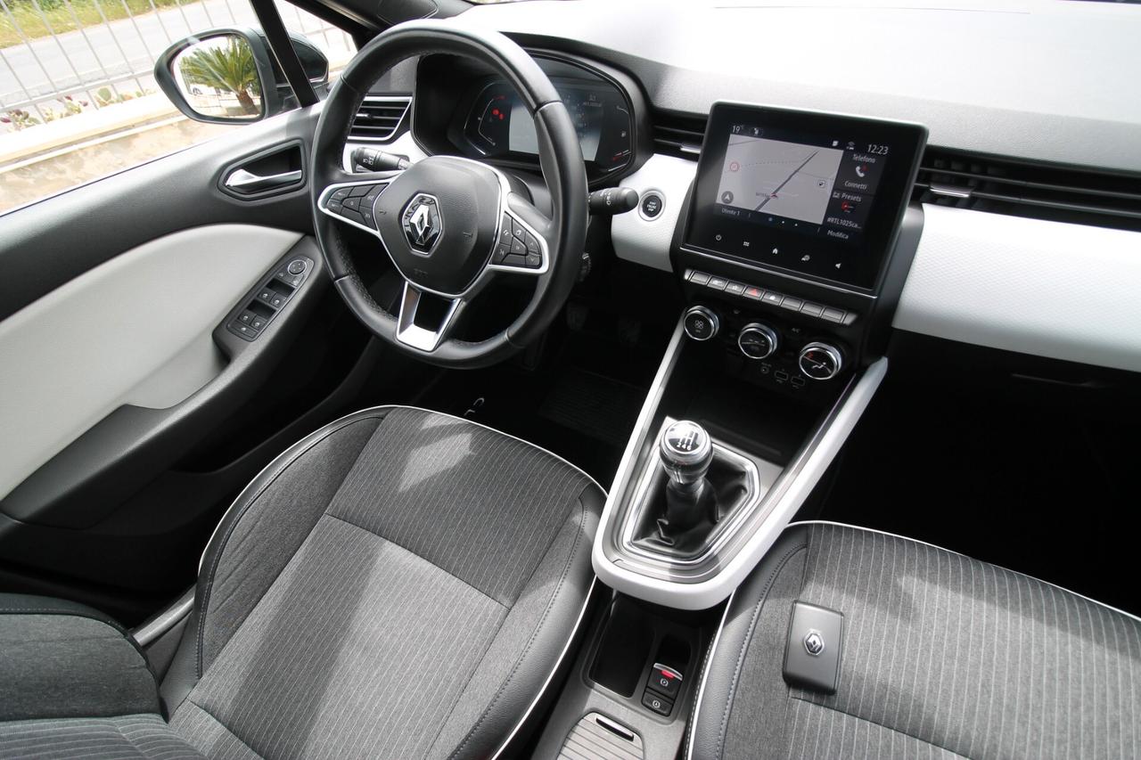 Renault Clio 100 GPL 5p Techno 12.2022