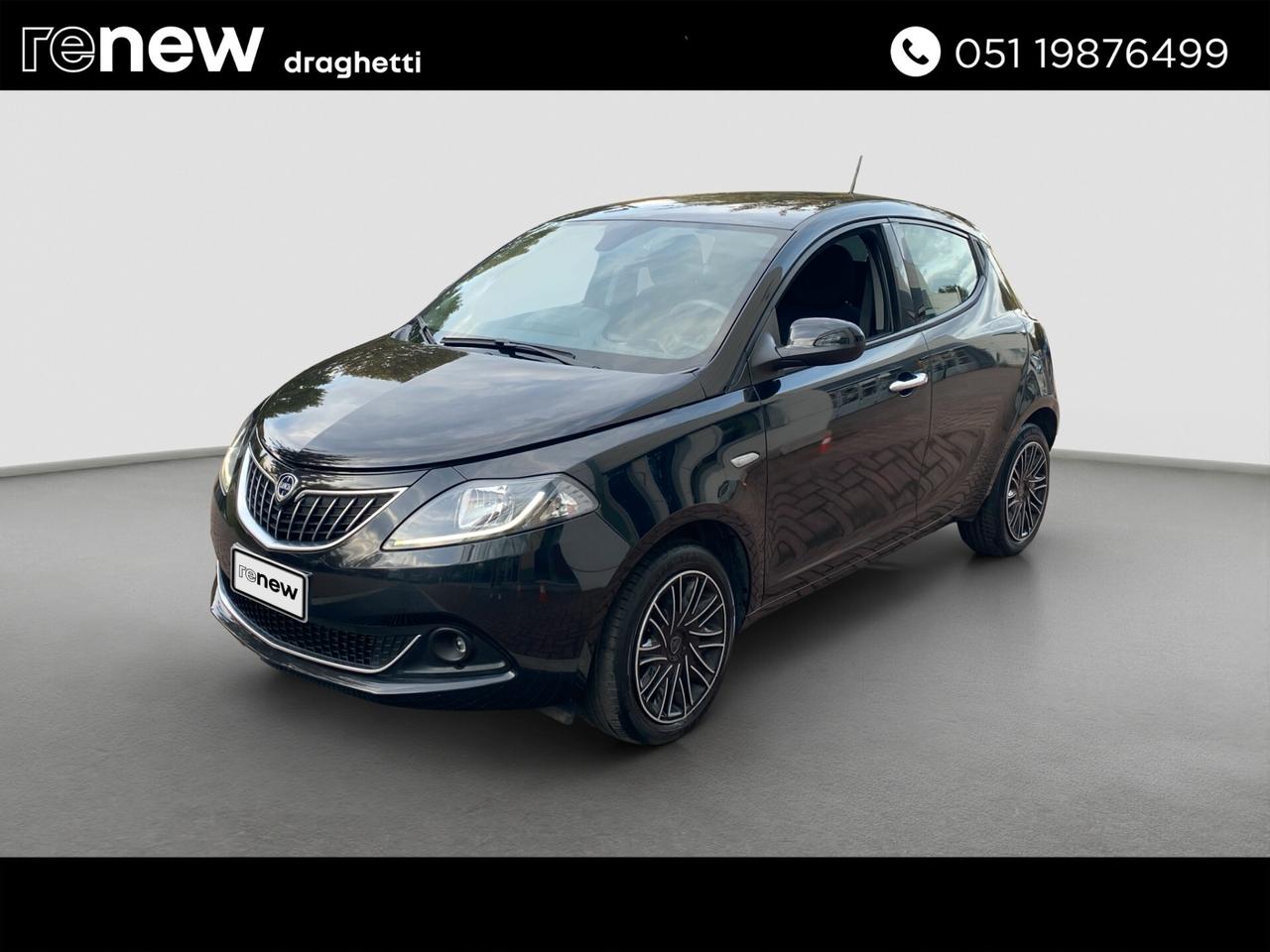 Lancia Ypsilon 1.0 FireFly 5 porte S&S Hybrid Gold