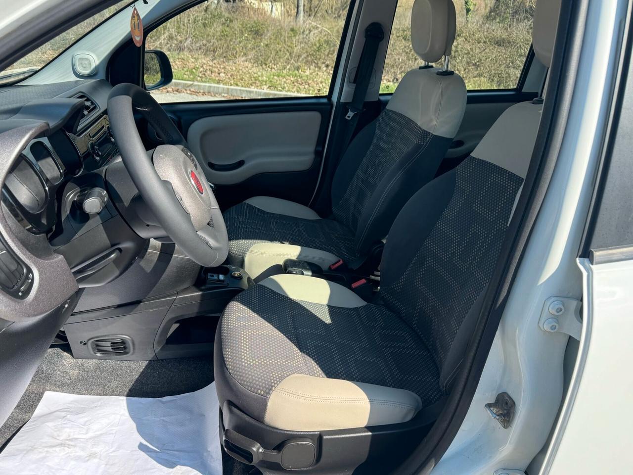 FIAT NEW PANDA 1.3 MJT S&S 4X4 E-LD