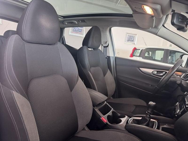 Nissan Qashqai 1.2 DIG-T 115 Acenta