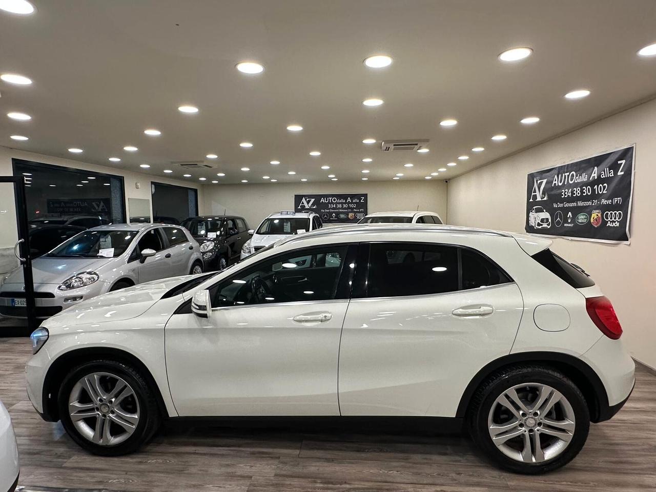 Mercedes-benz GLA 200 CDI Automatic Premium
