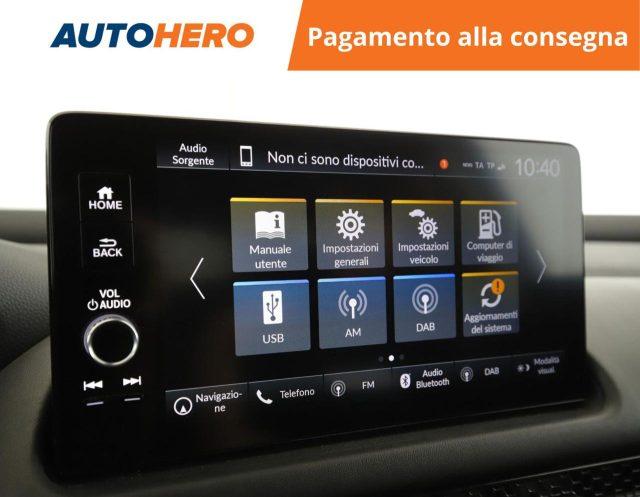 HONDA ZR-V 2.0 Hev eCVT Sport