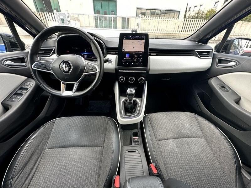 Renault Clio 1.0 TCE TECHNO