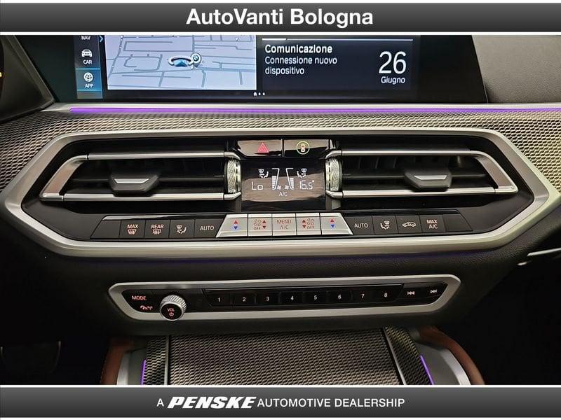 BMW X6 xDrive30d 48V Msport