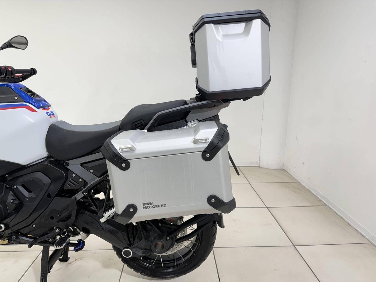 BMW R 1300 GS Adventure Trophy