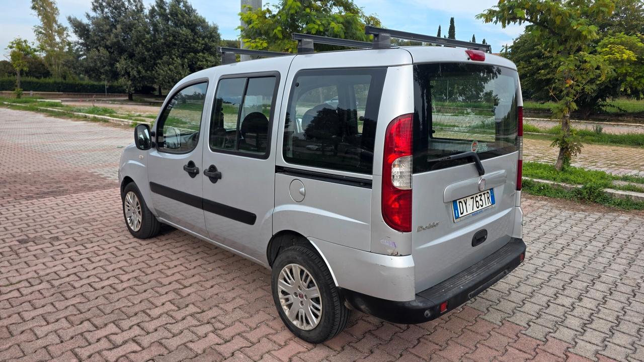 Fiat Doblo Doblò 1.9 MJ Combi 5 p.ti N1