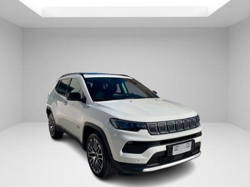 Jeep Compass 1.6 Multijet II 2WD Limited TETTO APRIBILE