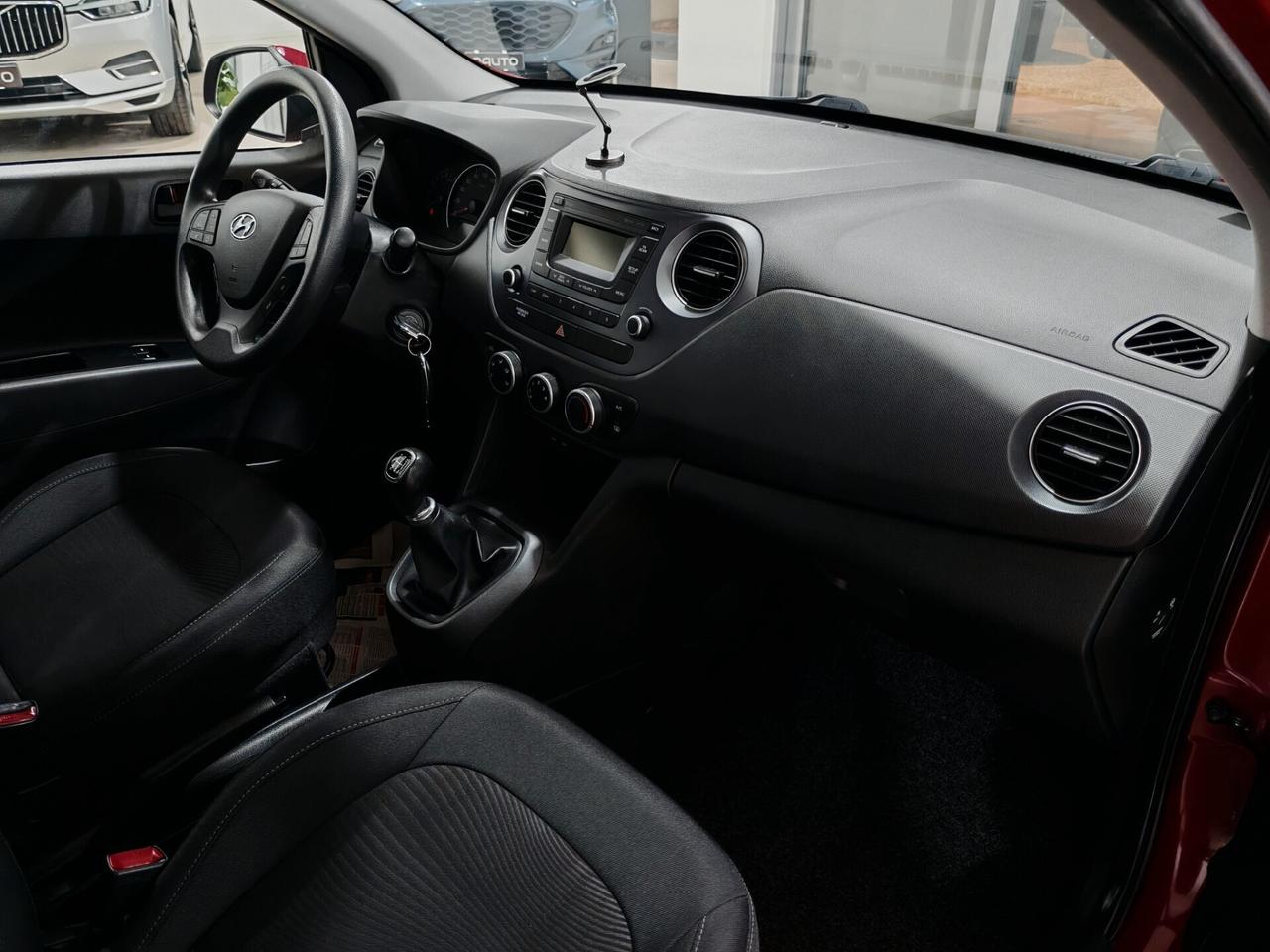 Hyundai i10 1.0 69cv Login 2018