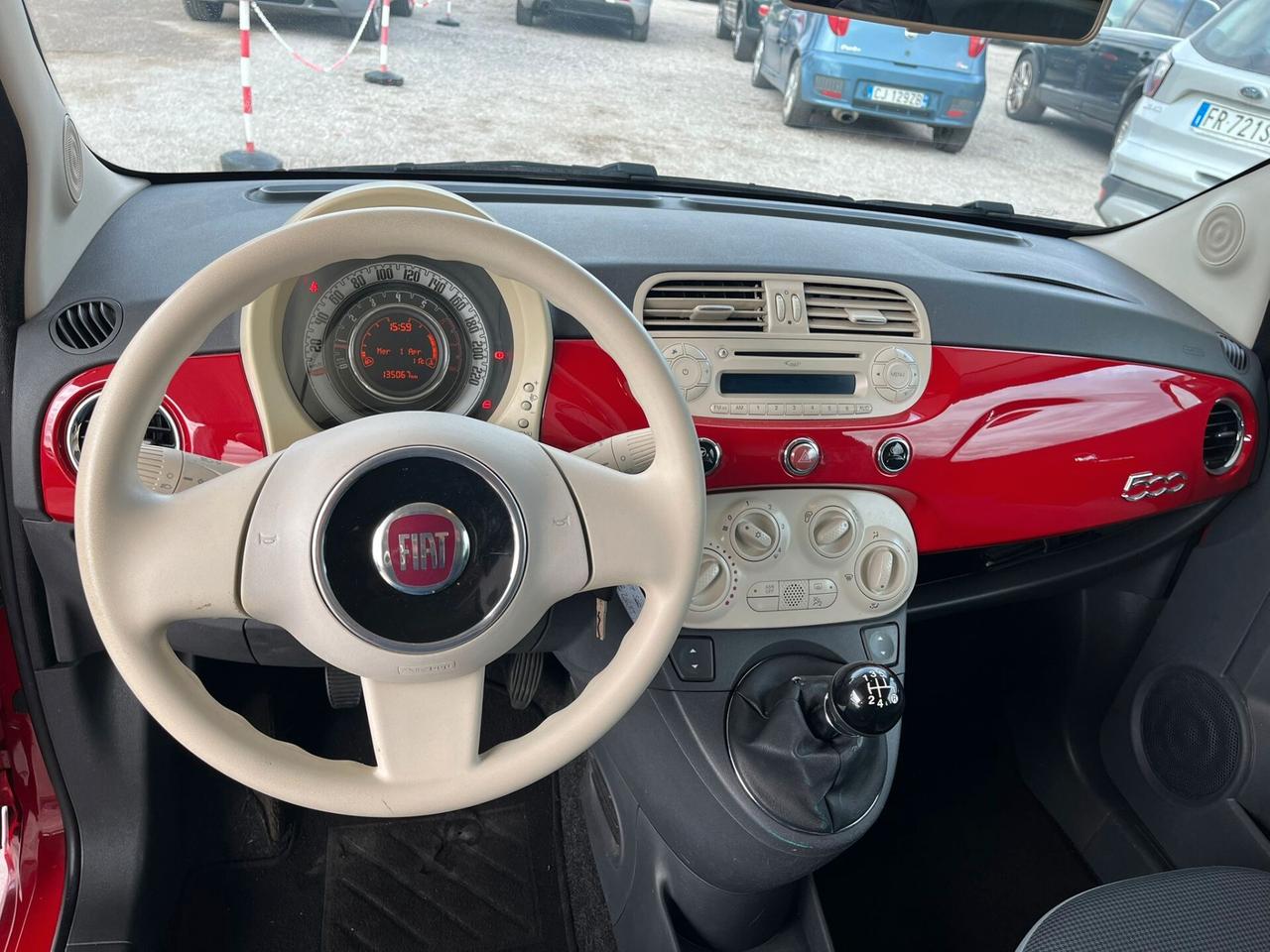 Fiat 500 1.2 Pop
