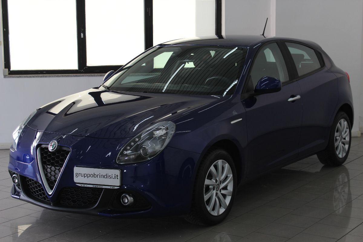 ALFA ROMEO - Giulietta - 1.6 JTDm 120 CV Business