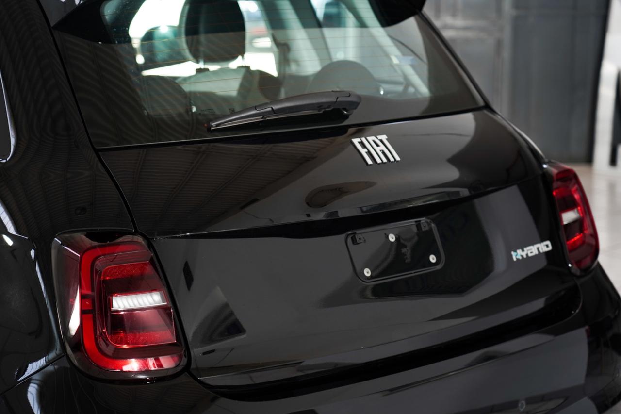 FIAT 500 HYBRID ICON – KM 0