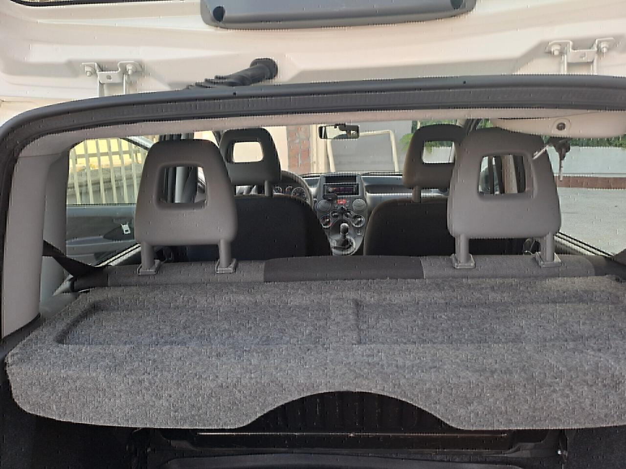 Fiat Panda 1.3 MJT 16V DPF 4x4 Climbing Gangio Traino